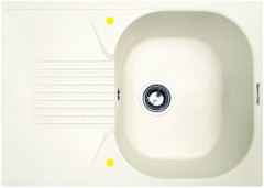 Кухонная мойка Zigmund &amp; Shtain Klassisch 695 каменая соль