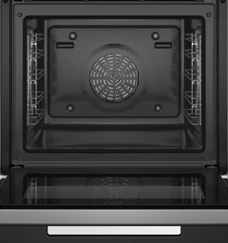 Электрический духовой шкаф Bosch HBG 9763B1S
