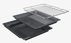 Электрический духовой шкаф Bosch HBG 9763B1S