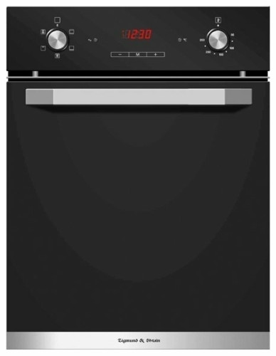 Электрический духовой шкаф Zigmund&Shtain EN 99.522 B