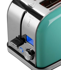 Тостер MAUNFELD MF-821MINT