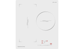 Электрическая варочная панель Zigmund & Shtain CI 49.4 W