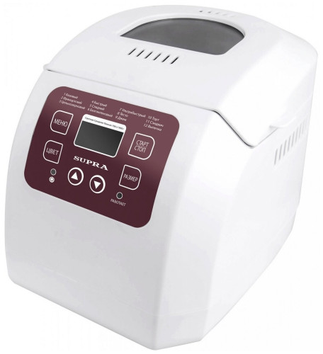 Хлебопечь Supra BMS-230