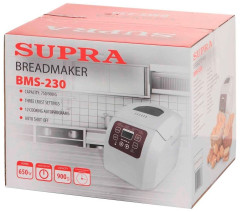 Хлебопечь Supra BMS-230