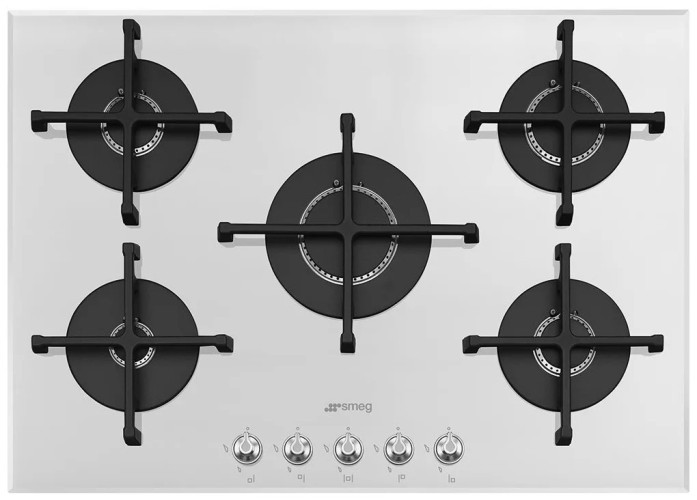 Газовая варочная панель Smeg PV175B2