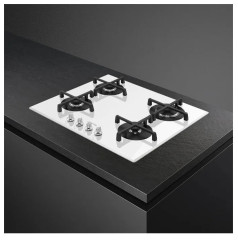 Газовая варочная панель Smeg PV175B2