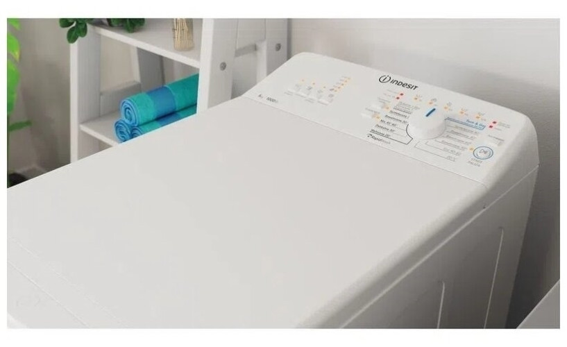 Стиральная машина Indesit BTW L50300