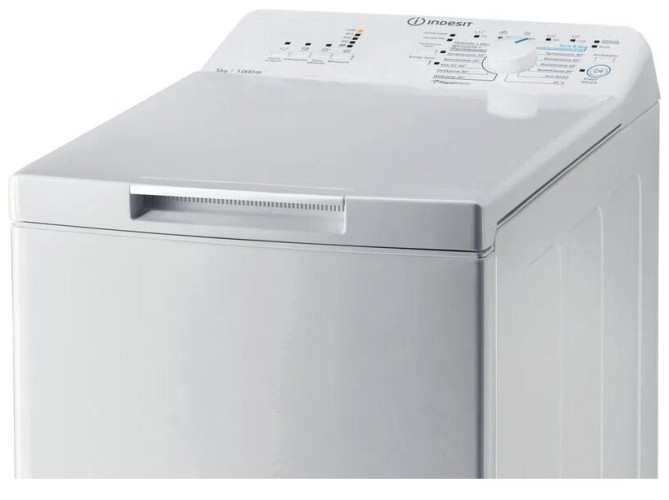 Стиральная машина Indesit BTW L50300