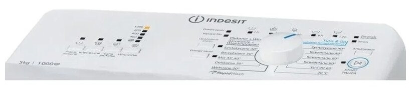 Стиральная машина Indesit BTW L50300