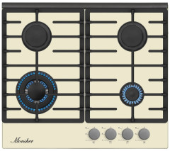 Газовая варочная панель MONSHER MKFG 60827Q01