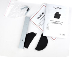 Кухонная вытяжка Dach ANGELIKA 60 black