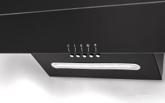 Кухонная вытяжка Dach ANGELIKA 60 black