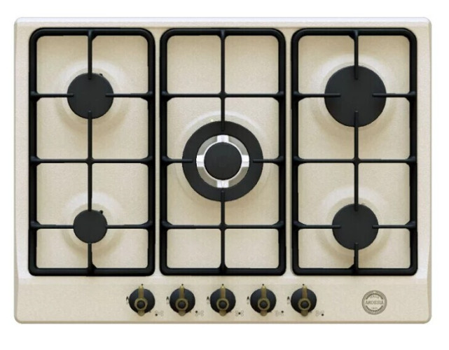 Газовая варочная панель Ardesia HBF 70V5 GTI