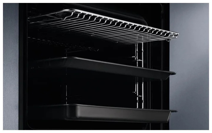 Электрический духовой шкаф Electrolux OKC 6H41X