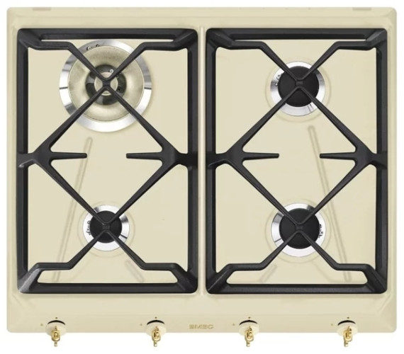 Газовая варочная панель Smeg SR864PGH