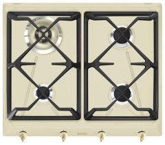 Газовая варочная панель Smeg SR864PGH