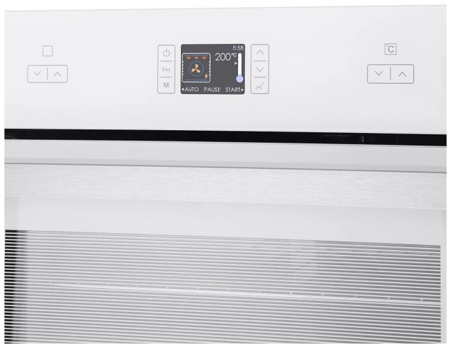 Электрический духовой шкаф MAUNFELD MEOH 6711 W