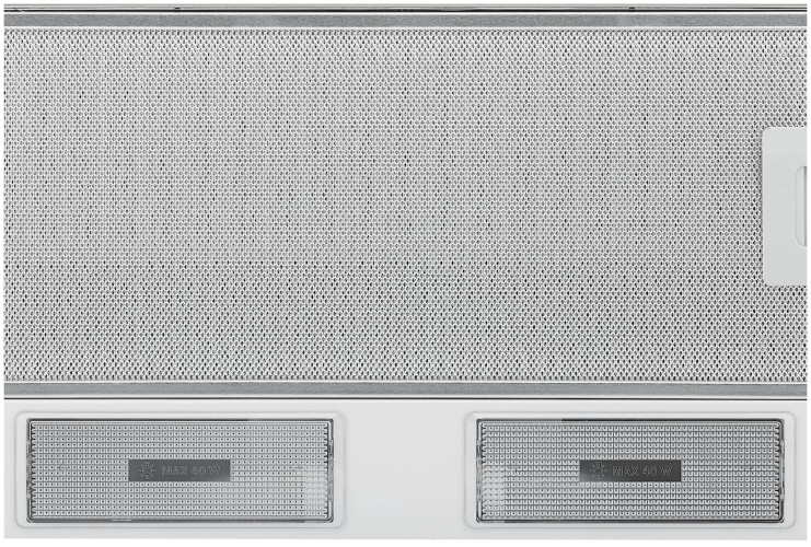 Встраиваемая вытяжка Kronasteel Kamilla Eco 600 W