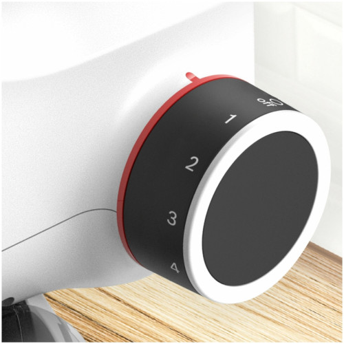 Кухонный комбайн Bosch MUM S2AW00