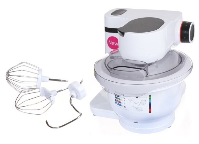 Кухонный комбайн Bosch MUM S2AW00