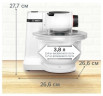 Кухонный комбайн Bosch MUM S2AW00