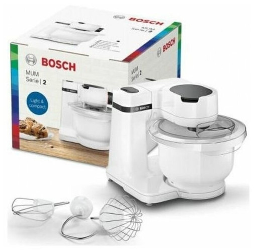 Кухонный комбайн Bosch MUM S2AW00