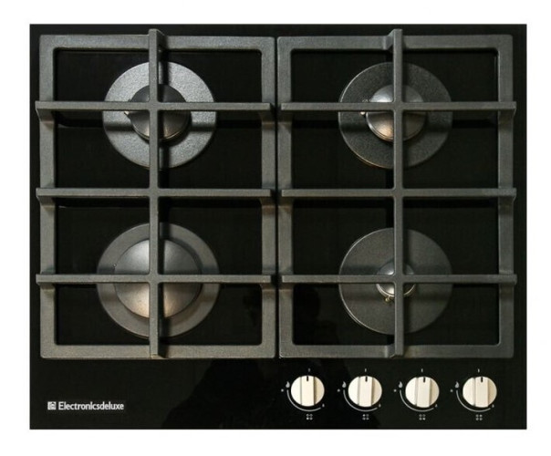 Газовая варочная панель Electronicsdeluxe GG4 750229F-012