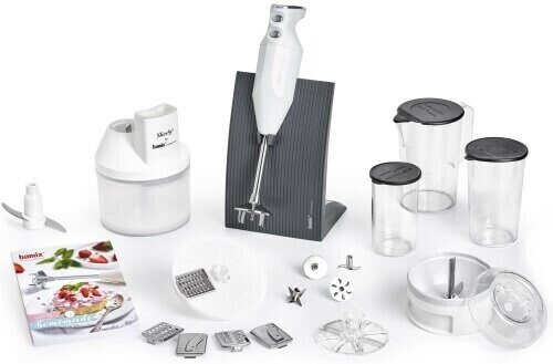 Блендер Bamix SuperBox M200 White