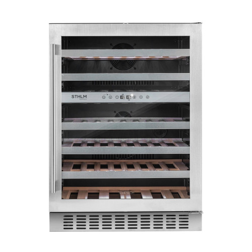 Винный шкаф Weissgauff WWC-77 DB