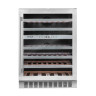 Винный шкаф Weissgauff WWC-77 DB