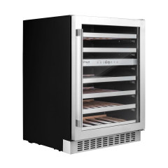 Винный шкаф Weissgauff WWC-77 DB