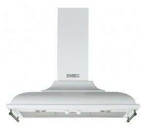 Кухонная вытяжка Smeg KC19BSE