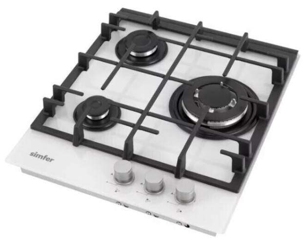 Газовая варочная панель Simfer H45L35W511