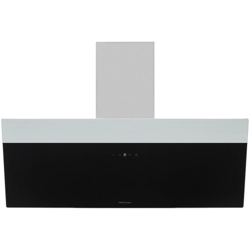 Кухонная вытяжка Krona Kristen A 900 black S