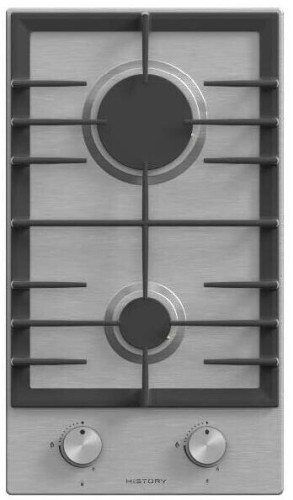 Газовая варочная панель History HGE 320C FIX