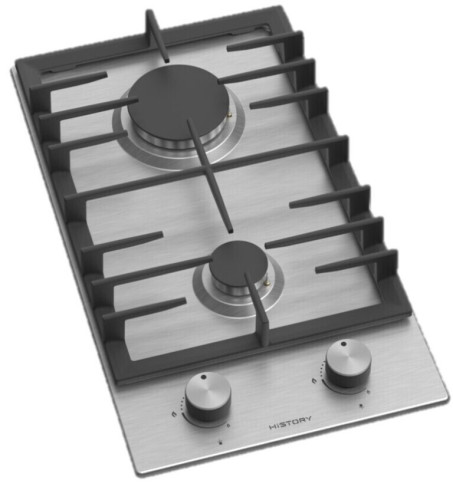 Газовая варочная панель History HGE 320C FIX