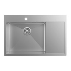 Кухонная мойка Iddis Haze HAZ78SLi77