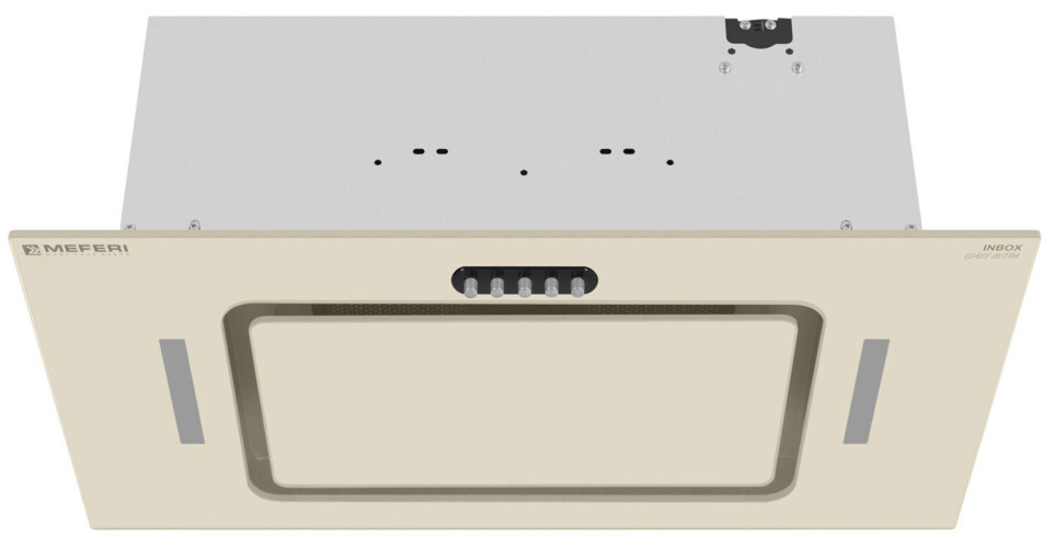 Встраиваемая вытяжка Meferi INBOX60BG GLASS ULTRA