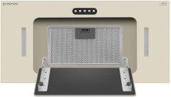 Встраиваемая вытяжка Meferi INBOX60BG GLASS ULTRA