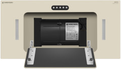 Встраиваемая вытяжка Meferi INBOX60BG GLASS ULTRA