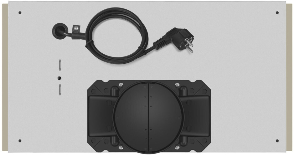 Встраиваемая вытяжка Meferi INBOX60BG GLASS ULTRA