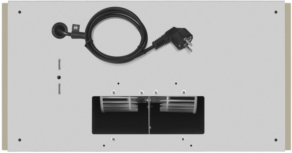 Встраиваемая вытяжка Meferi INBOX60BG GLASS ULTRA