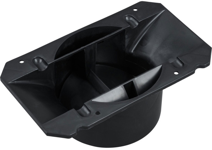 Встраиваемая вытяжка Meferi INBOX60BG GLASS ULTRA