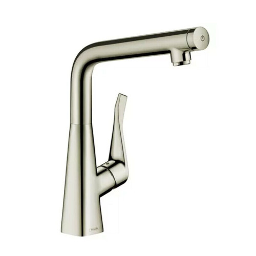 Смеситель для кухни Hansgrohe Metris Select 73810800