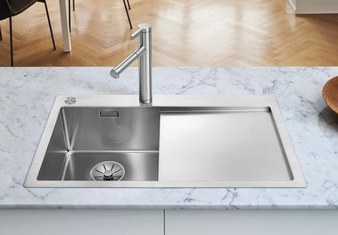 Кухонная мойка Blanco Claron 4S-IF/A 521624