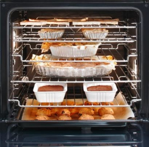 Электрический духовой шкаф Delonghi SLM 100