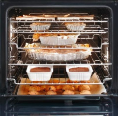 Электрический духовой шкаф Delonghi SLM 100