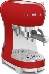Кофемашина Smeg ECF02RDEU