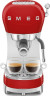 Кофемашина Smeg ECF02RDEU