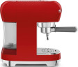 Кофемашина Smeg ECF02RDEU